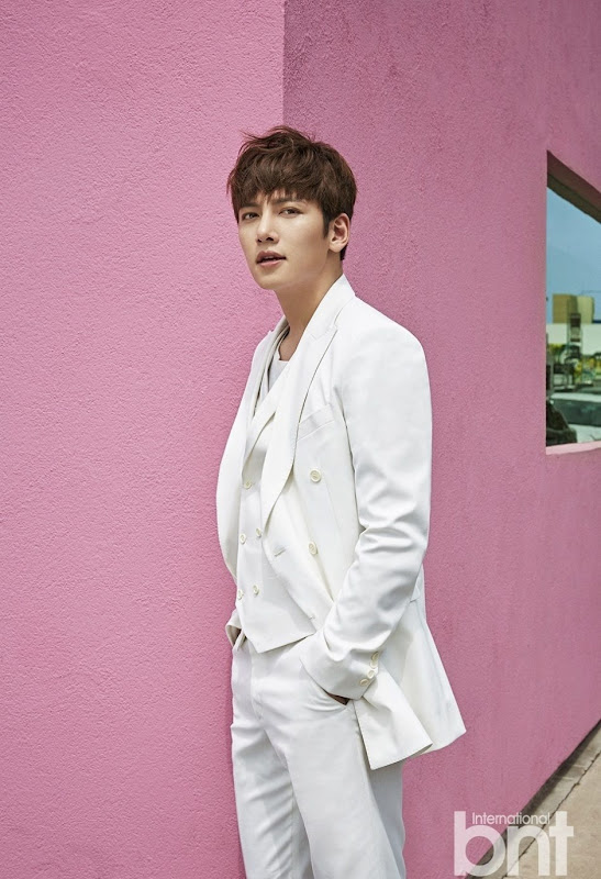 Ji Chang Wook Korea Actor