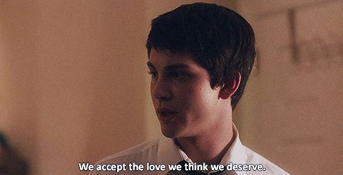 The Perks Of Being A Wallflower movie quote