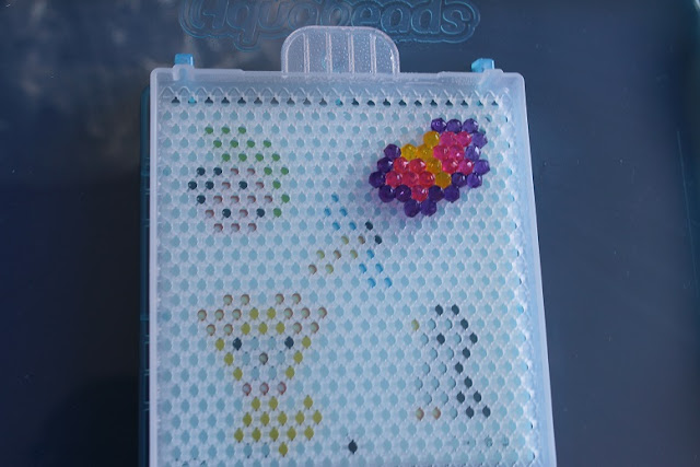 aquabeads perles avec atelier