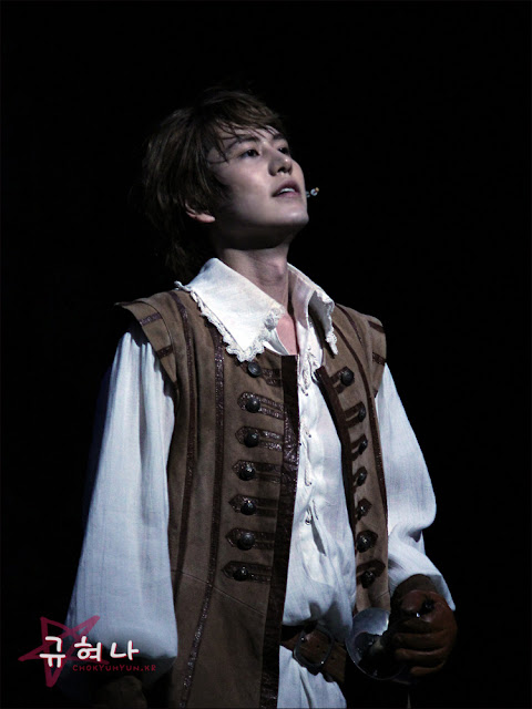 Kyuhyun The Three Musketeer 12