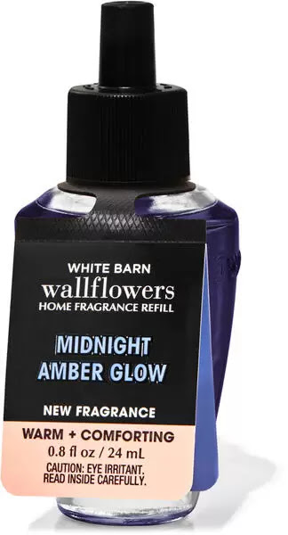 Life Inside the Page: Bath & Body Works  Midnight Amber Glow Home & Body  Care Fragrance Collection