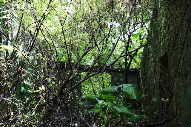 三貂嶺建築遺跡