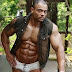 Hartford handsome bodybuilder photo