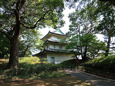 palacio imperial tokio