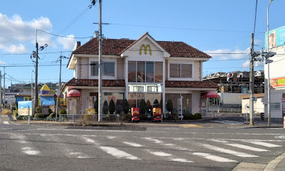 マクドナルド　外環富田林店(富田林市)