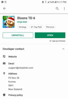 Bloons TD 6 Installed