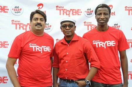 Airtel Unveils Trybe for Nigerian Youths