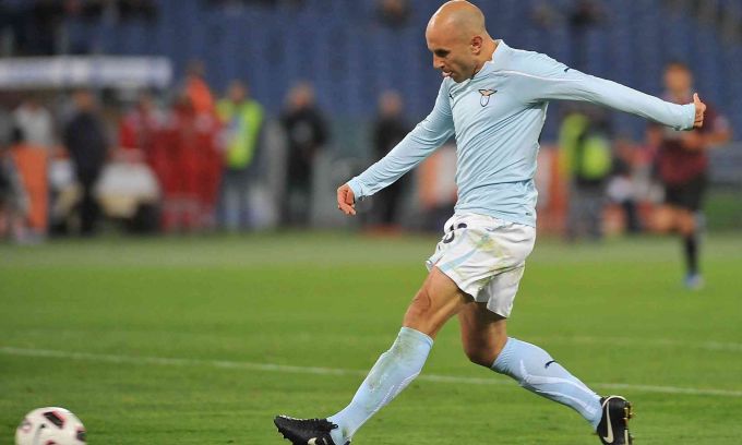 Mark Bresciano from Lazio,