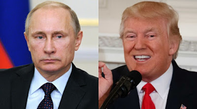 Masih Panas dengan AS, Rusia 'Frustasi' dengan Pemerintahan Trump