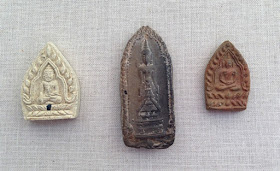 Thai Buddhist amulets