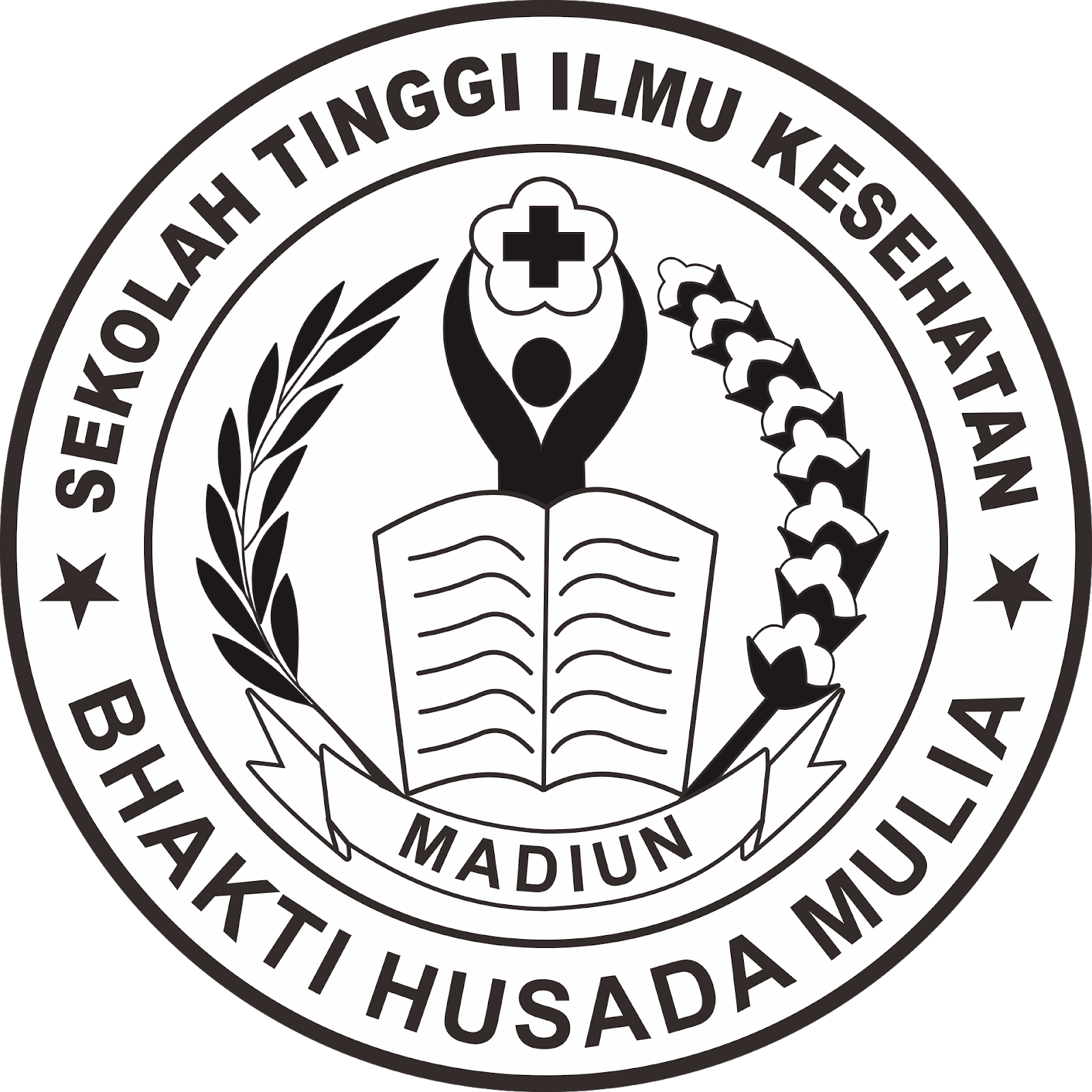 Download Logo STIKES Bakti  Husada  Madiun Vektor CDR Mas Vian