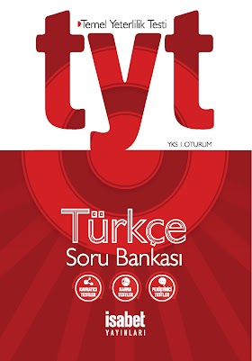 İsabet TYT Türkçe Soru Bankası PDF indir