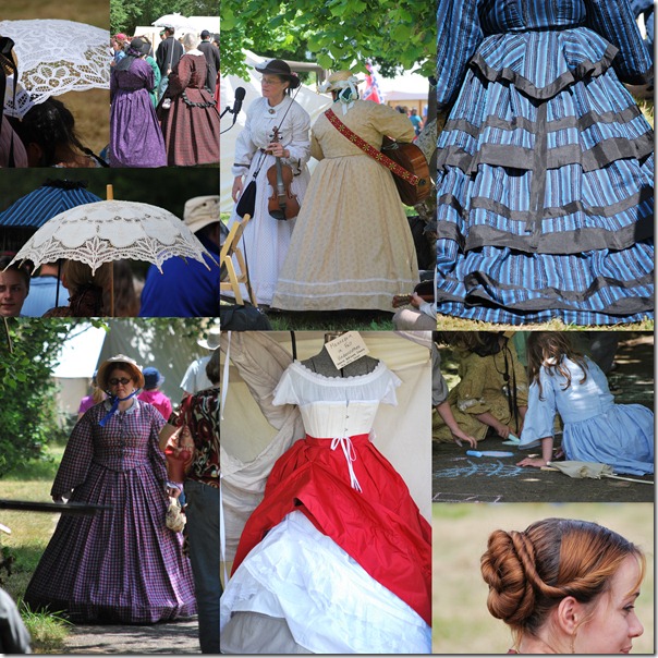 2010-07-03 Fire Pit and Civil War2