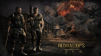Global Ops Commando Libya