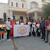 जे एन सी यू  के प्रतिभागियों ने जौनपुर युवा महोत्सव में की भागीदारी