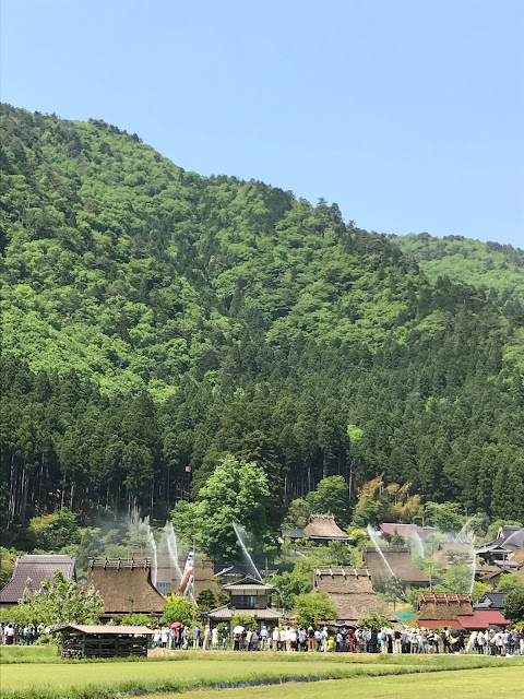 京都景點, 京都合掌村