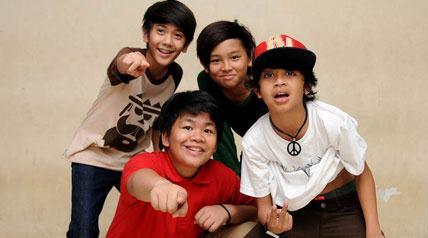 Boy Band CJR