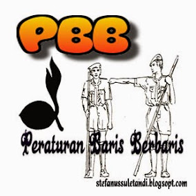 Peraturan Baris Berbaris PBB