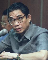 Baharuddin Lopa menteri yang beli kado Rp 7.500 di mal 