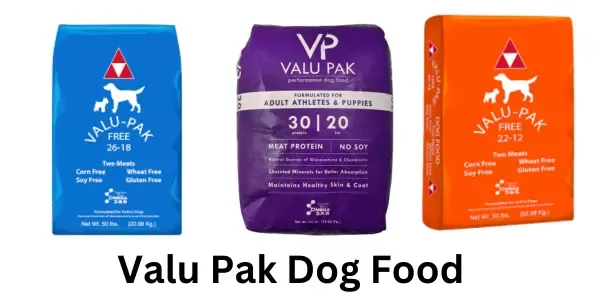 Valu Pak Dog Food