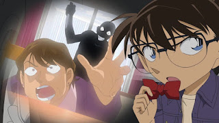 名探偵コナンアニメ 第1008話 復讐者(後編) | Detective Conan Episode 1008