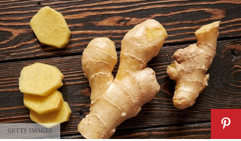 8 Surprising Health Benefits of Ginger