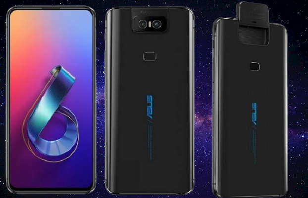 Hp Gaming Keren, Inilah Spesifikasi Lengkap Hp Asus Zenfone 6 ZS630KL dan Harga Terbarunya Tahun Ini