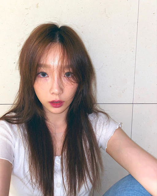 SNSD Taeyeon Instagram