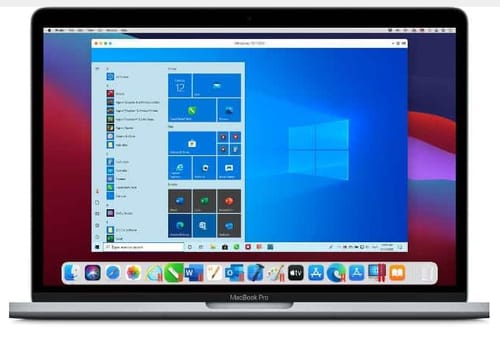 You are now ready to run Windows 11 on your Mac