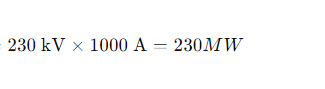 How to calculate dc and ac transmission efficiency