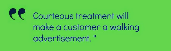 Customer Treatment