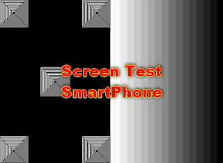 test pixel layar android