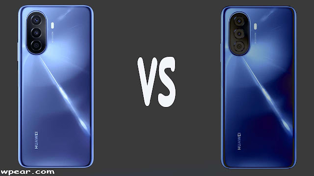 Huawei Nova Y70 vs Huawei Nova Y70 Plus