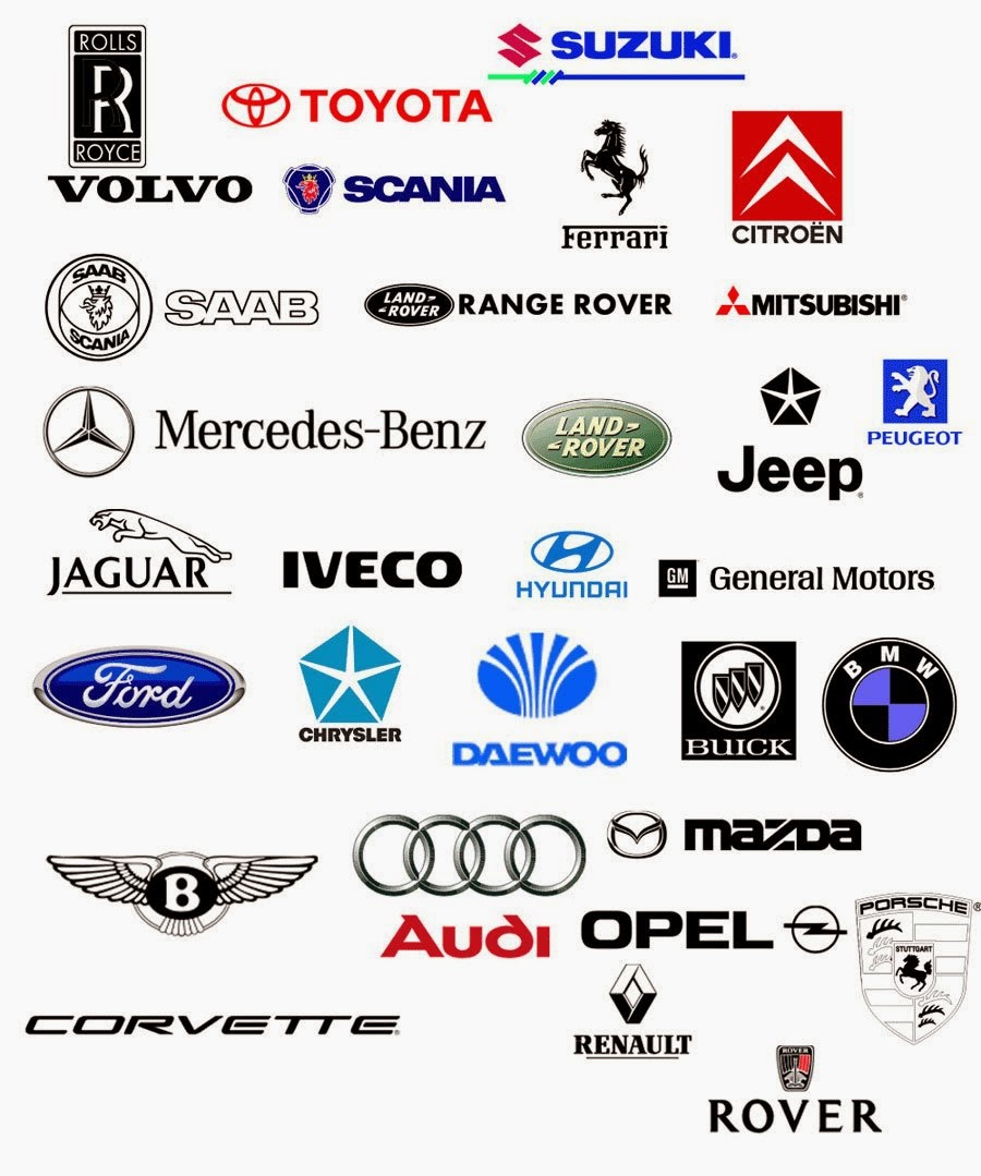 Car Logos Pictures