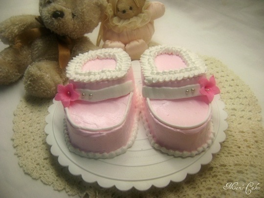 Baby Booties 2