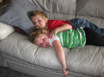 My sweet kids