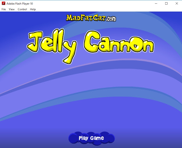 Best Jelly Cannon Online-Flash Game Screenshot 1