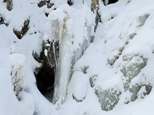 Chute du Voile de la mariée