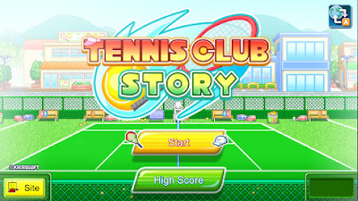 Tennis Club Story Game Screenshot 5