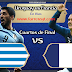 URUGUAY VS FRANCIA EN VIVO | CUARTOS DE FINAL RUSIA 2018