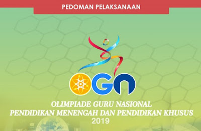 PETUNJUK TEKNIS OGN 2019 UNTUK GURU SMA / SMK / SLB