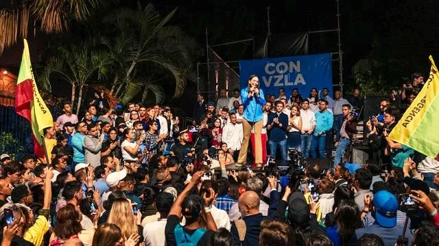 Organización, resistencia y fecha electoral