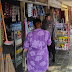 Polsek Karanganyar, Cek Ketersediaan dan Harga Sembako di Pasar Banyu Asin