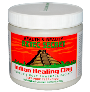 Aztec Indian Healing Clay