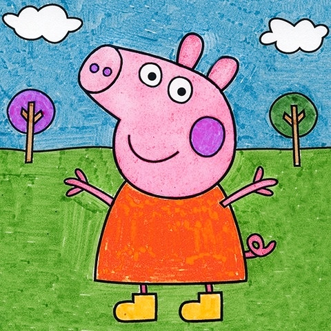 Peppa Pig Wallpapers