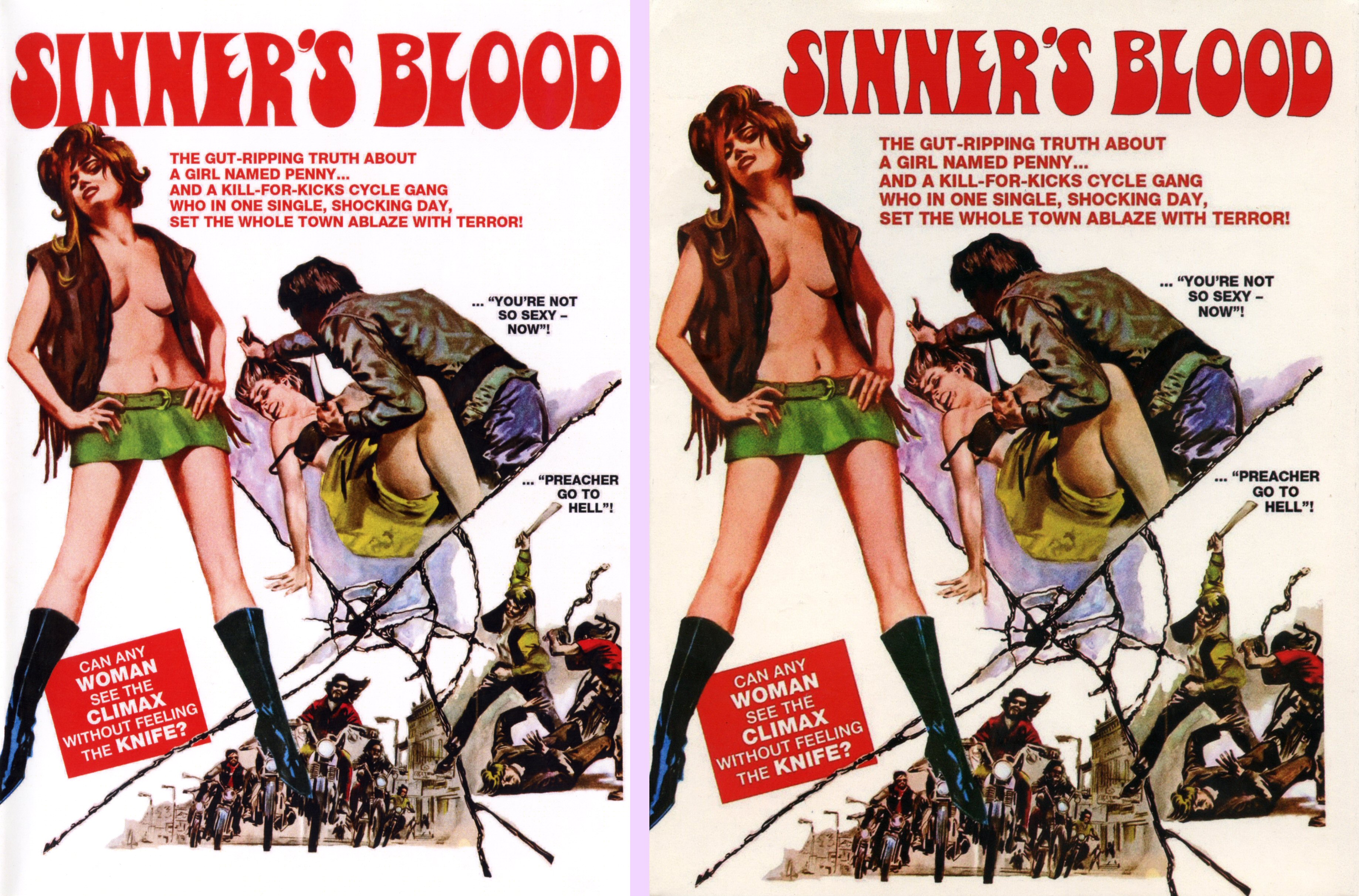 3675px x 2422px - DVD Exotica: Stay For the Sinner's Blood