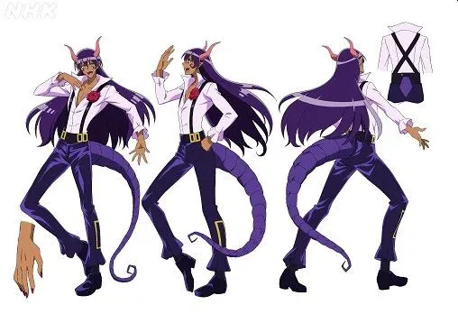 Tatsuhisa Suzuki se une al elenco como el personaje Ronove Lomiere.