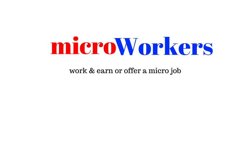 Microworkers