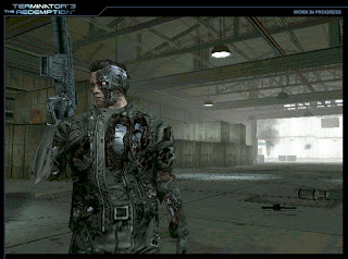 Game Terminator 3 War of the Machines