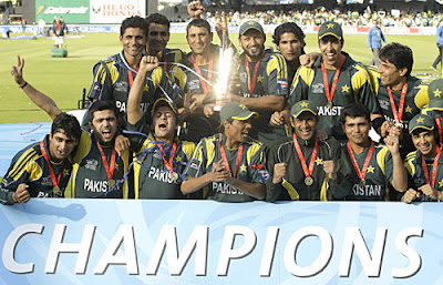 2009 & 2010 ICC World T20 